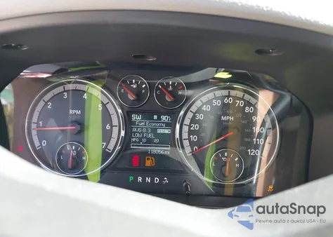 2012 Ram 2500 Slt из США, поврежденный, VIN 3C6TD5DT3CG145186